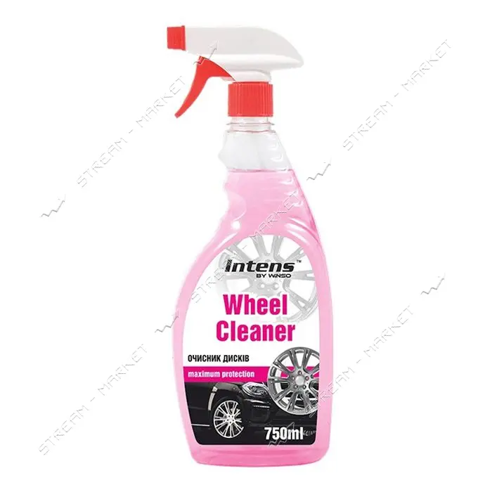 Очиститель дисков Winso INSECT WHEEL CLEANER 750мл