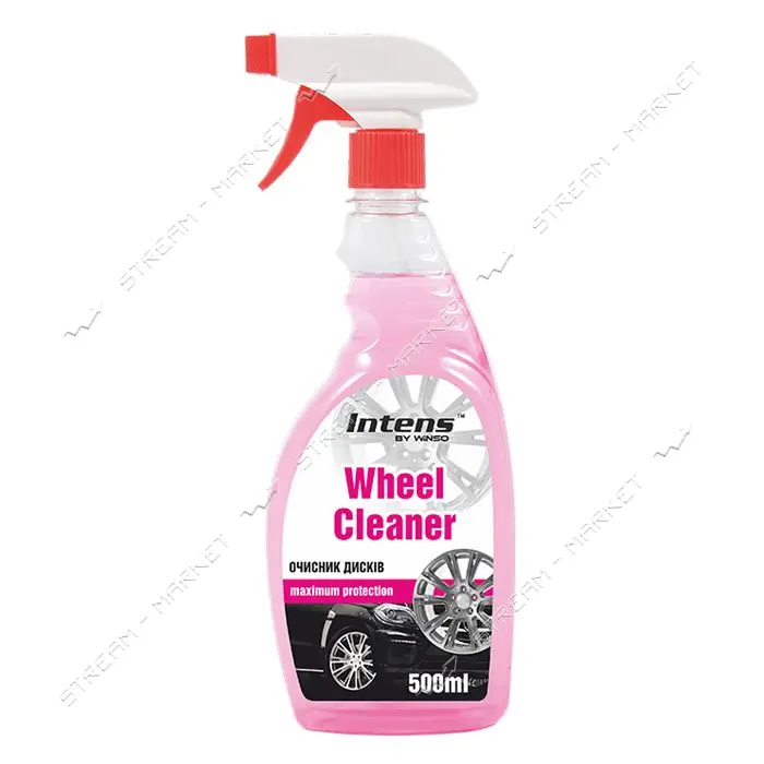 Очиститель дисков Winso INSECT WHEEL CLEANER 500мл                                                  