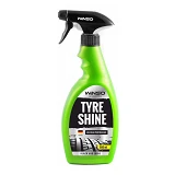 Чернитель для шин Winso TYRE SHINE 500мл                                                            