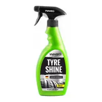 Чернитель для шин Winso TYRE SHINE 500мл                                                            
