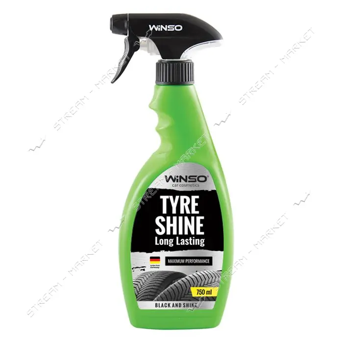 Чернитель для шин Winso TYRE SHINE 750мл