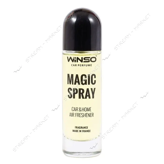 Ароматизатор Winso Magic Spray Lemon спрей 30мл                                                     