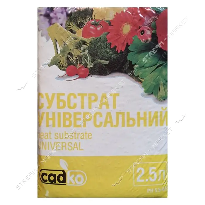 Субстракт Садко универсальный 2.5л                                                                  