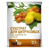Субстракт для цитрусовых Садко 2.5л                                                                 