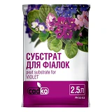 Субстракт для фиалок Садко 2.5л                                                                     