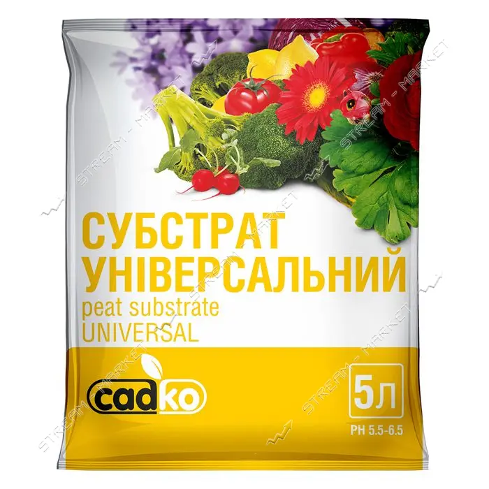 Субстракт Садко универсальный 5л                                                                    