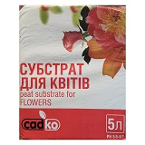 Субстракт для цветов Садко 5л                                                                       