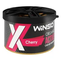 Ароматизатор Winso Organic Active Cherry 40г                                                        