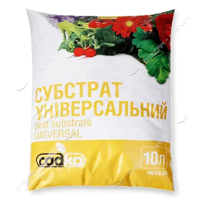Субстракт Садко универсальный 10л                                                                   