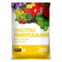 Субстракт Садко универсальный 20л                                                                   