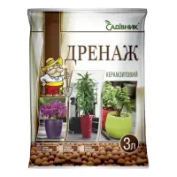 Дренаж керамзитовый 3л                                                                              