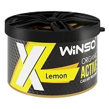 Ароматизатор Winso Organic Active Lemon 40г