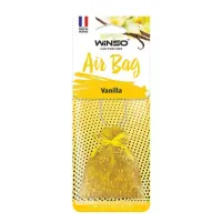 Ароматизатор Winso Air Bag с ароматизированными гранулами Vanila 20мл                               