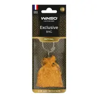 Ароматизатор Winso AIR BAG Exclusive с ароматизированными гранулами Royal 20мл                      