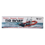 Клей-герметик Химик-Плюс Dr.Boat водостойкий 40мл Киев