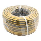 Шланг газовый Evci Plastik ПВХ d9мм 50м черный