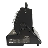 Обогреватель-плита Mastertool 44-5110 портативная газовая с адаптером для бытового баллона