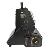 Обогреватель-плита Mastertool 44-5110 портативная газовая с адаптером для бытового баллона
