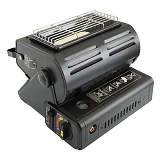 Обогреватель-плита Mastertool 44-5110 портативная газовая с адаптером для бытового баллона