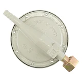 Редуктор давления Mastertool 44-5112 для газового баллона с PVC шлангом                             