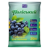 Субстрат Полесский голубика 20л                                                                     