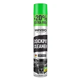 Полироль для пластика торпеды Winso Cockpit Cleaner 750мл лимон                                     