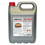 Автошампунь для безконтактного мытья Velvana под высоким давлением VELNORD-125 5кг                  