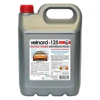 Автошампунь для безконтактного мытья Velvana под высоким давлением VELNORD-125 5кг                  