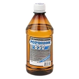 Растворитель Velvana 650 0.4л 0.32кг