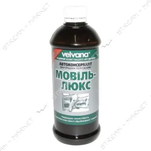 Мовиль для закрытых поверхностей Velvana Мовиль-Люкс 0.8кг