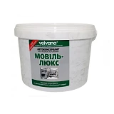 Мовиль для закрытых поверхностей Velvana Мовиль-Люкс 1.7кг                                          