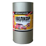 Резиново-битумный автоантикор Velvana Велкор-Стабил 4кг                                             