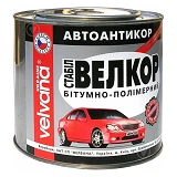 Полимерно-битумный автоантикор Velvana Велкор Стабил 1.8кг                                          
