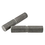 Петля гаражная d 26 l120мм точеная с опорным подшипником 2шт                                        