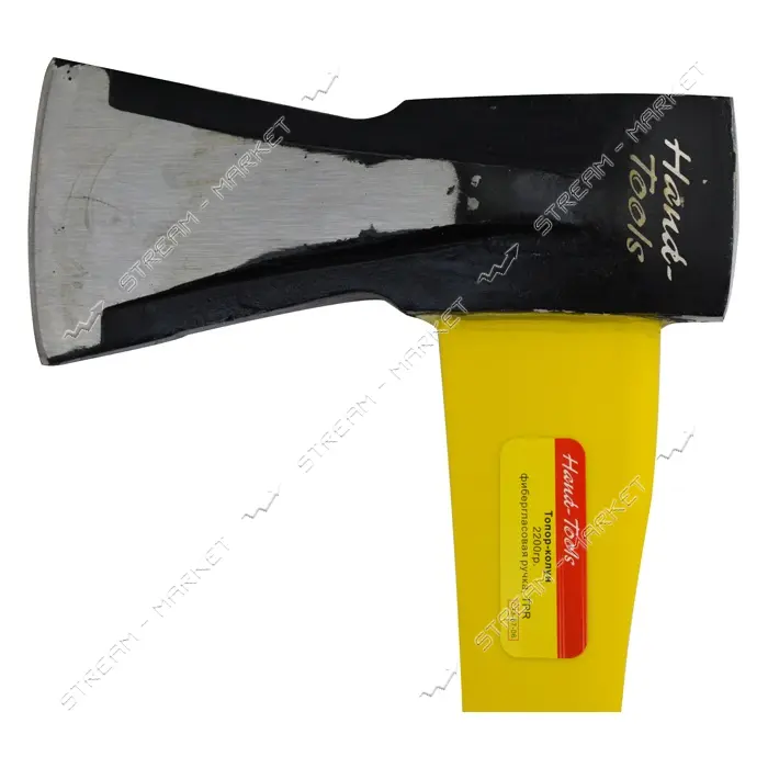 Колун Hand-Tools 2500г щеки фиберглассовая ручка TP