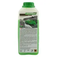 Антифриз УНК GreenCool G11 концентрат 1кг зеленый                                                   