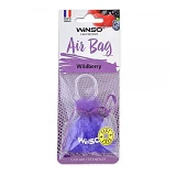 Ароматизатор Winso Air Bag с ароматизированными гранулами Wildberry 20мл