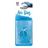 Ароматизатор Winso Air Bag с ароматизированными гранулами NEW CAR 20мл