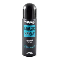 Ароматизатор Winso Magic Spray Exclusive Diamond 30мл                                               