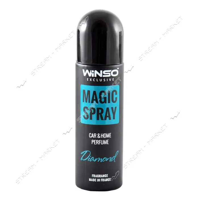 Ароматизатор Winso Magic Spray Exclusive Diamond 30мл                                               