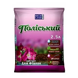 Субстрат Полесский для фиалок 2.5л                                                                  