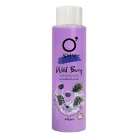 Гель для душа Oshy Wild berry 400мл                                                                 