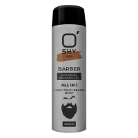Шампунь для душу Oshy MEN All in 1 BARBER 400мл                                                     