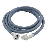Шланг-залив для стиральной машины Extra Plast 3/4" В/В 3500мм                                       