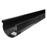 Желоб Rainway Графит 130x3000мм                                                                     