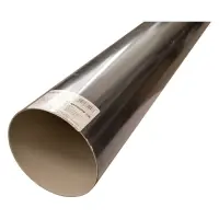 Труба водосточная Rainway Графит 100x3000мм                                                         
