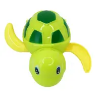 Заводная игрушка для купания Мегазайка 0919 Черепашка 1шт                                           