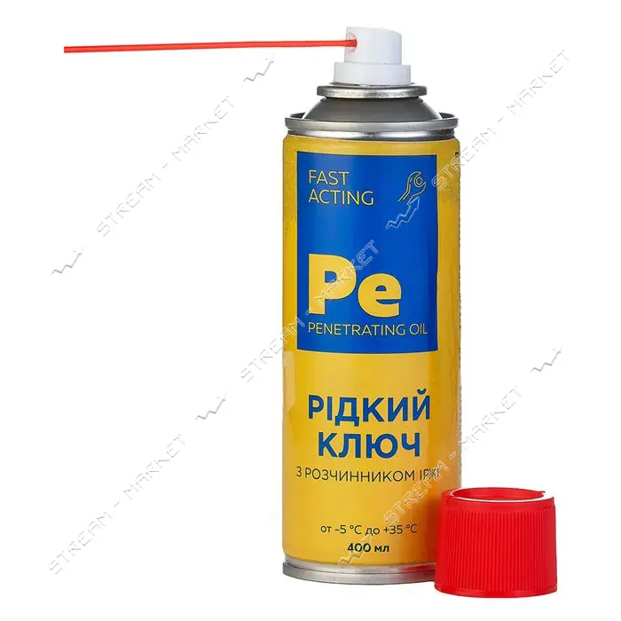 Жидкий ключ Pe 400мл