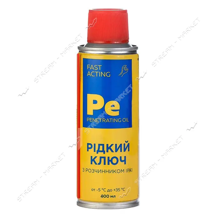 Жидкий ключ Pe 400мл