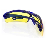 Очки Vita ZO-0035 защитные Драйвер желтые